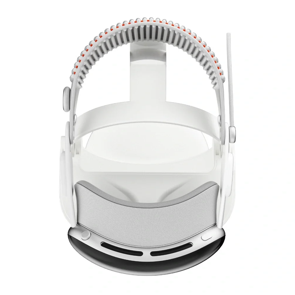 New| For Apple Vision Pro VR Helmet Holder Display Stand White Protector M2